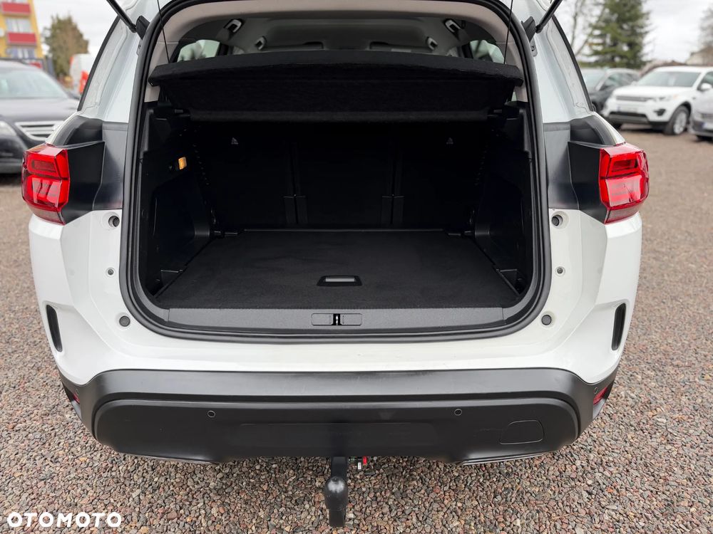 Citroën C5 Aircross BlueHDI 130 S&S EAT8 SHINE PACK - 24