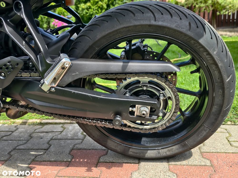 Yamaha Tracer - 32