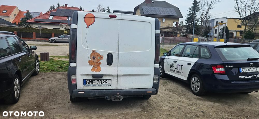 Opel Vivaro DTI L1H1 - 6