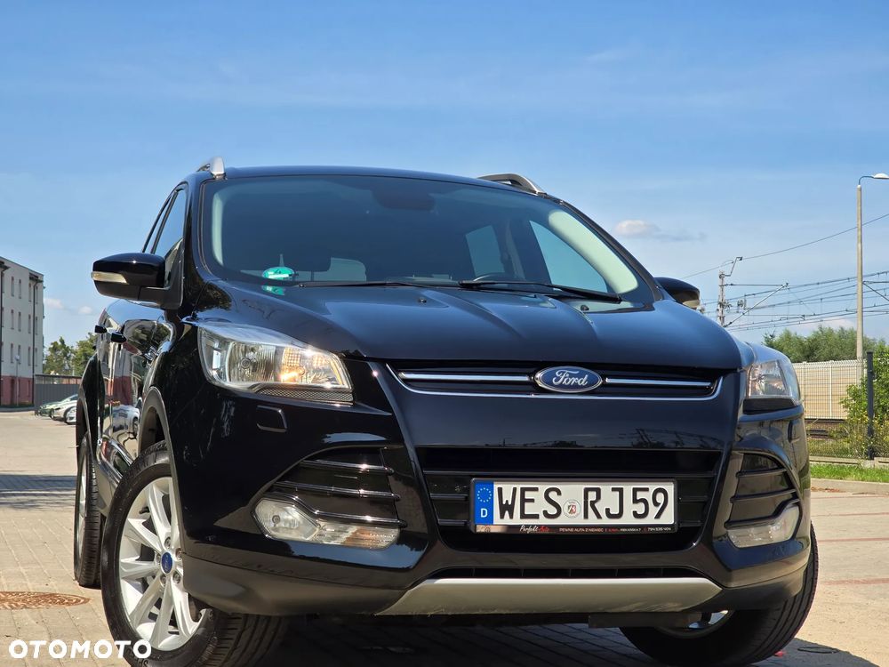 Ford Kuga 2.0 TDCi 4x4 Titanium - 32