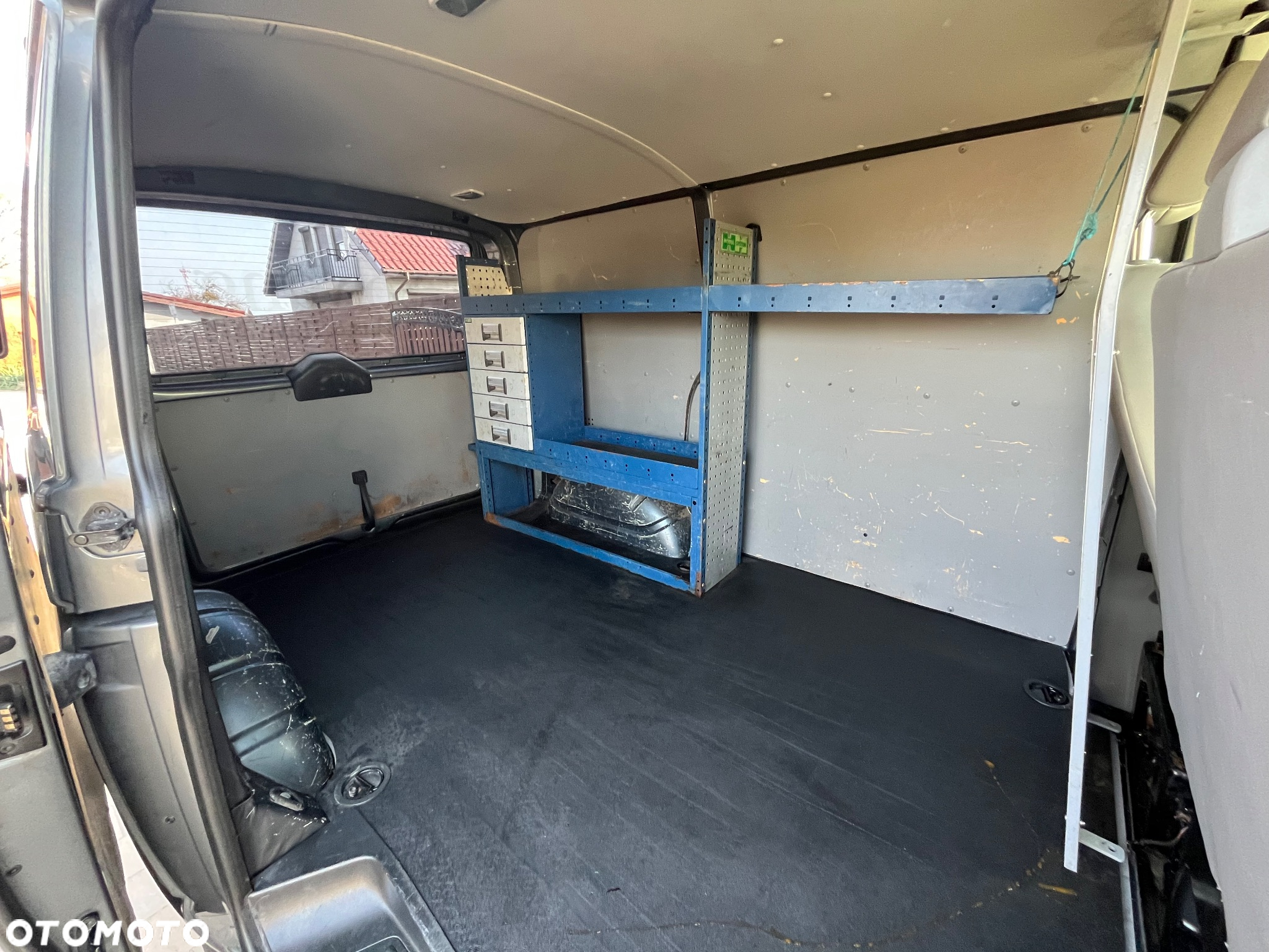 Volkswagen Transporter - 14