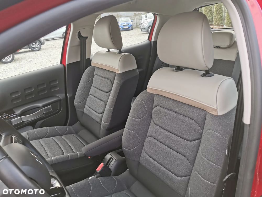 Citroën C3 Pure Tech 110 S&S EAT6 ELLE ONLINE EDITION - 13