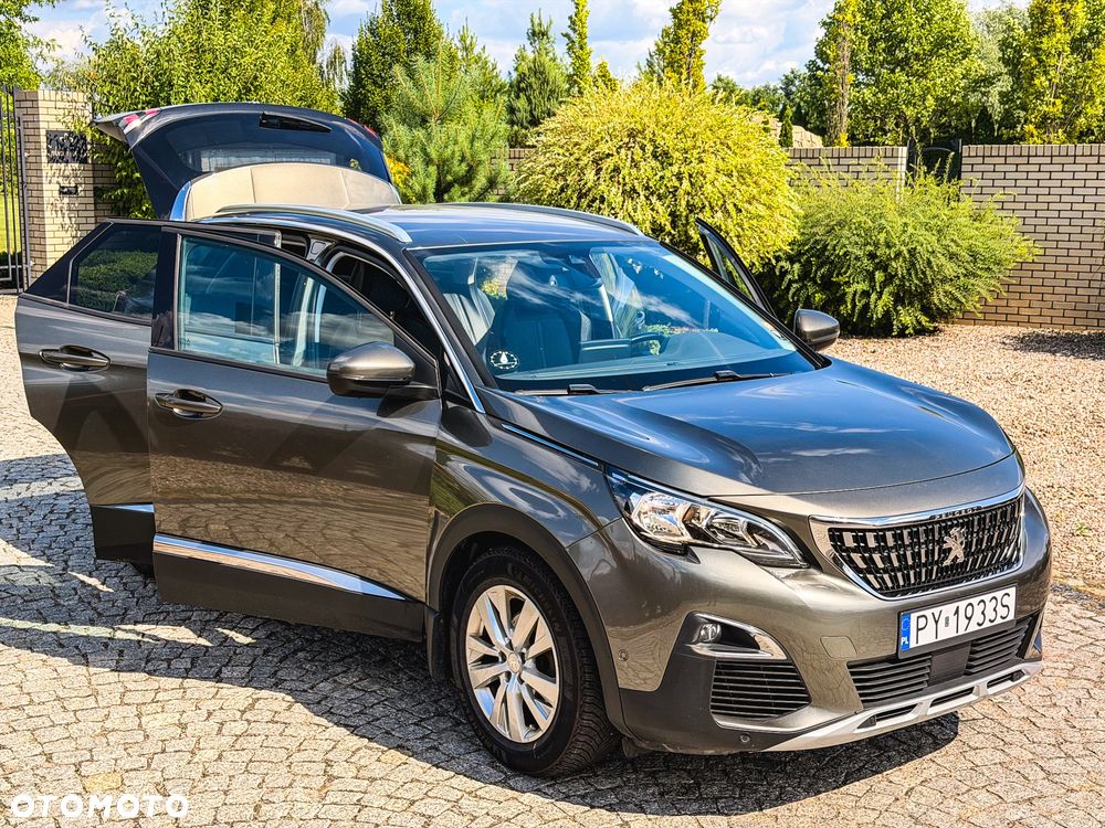 Peugeot 3008 BlueHDi 120 Stop & Start EAT6 Allure - 19