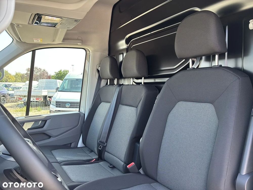 Volkswagen Crafter 35 Furgon LONG/Automat/L5H3, 2.0BiTDI 177KM, 4490mm, Wysoki dach, r.o. 4490 - 16