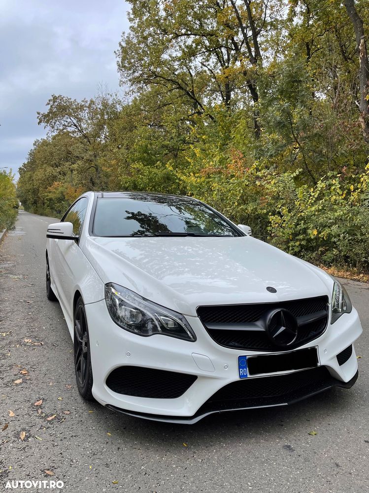 Mercedes-Benz E 220 CDI 7G-TRONIC - 6