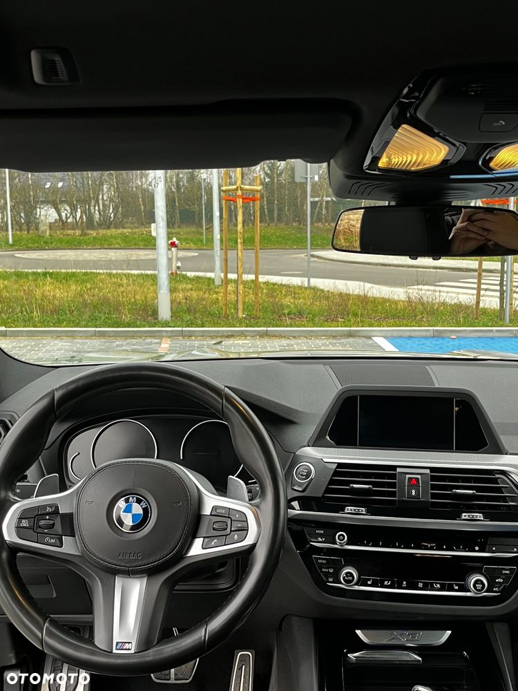 BMW X3 - 8