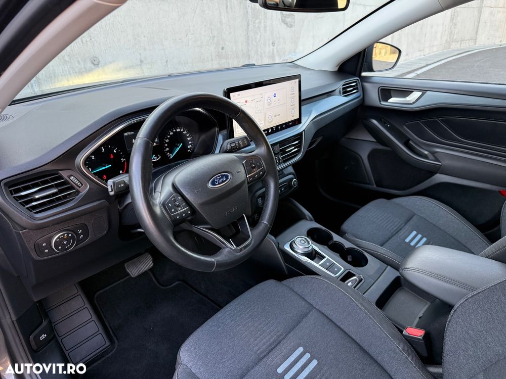 Ford Focus 1.5 EcoBlue Start-Stopp-System Aut. ACTIVE X - 8