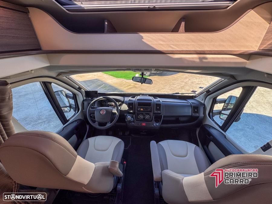 Florium Mayflower 74 LMF c.central e basculante - 31