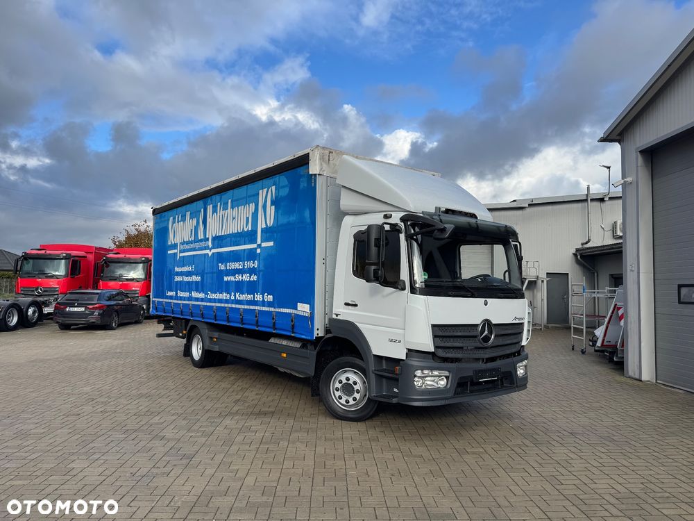 Mercedes-Benz ATEGO - 16
