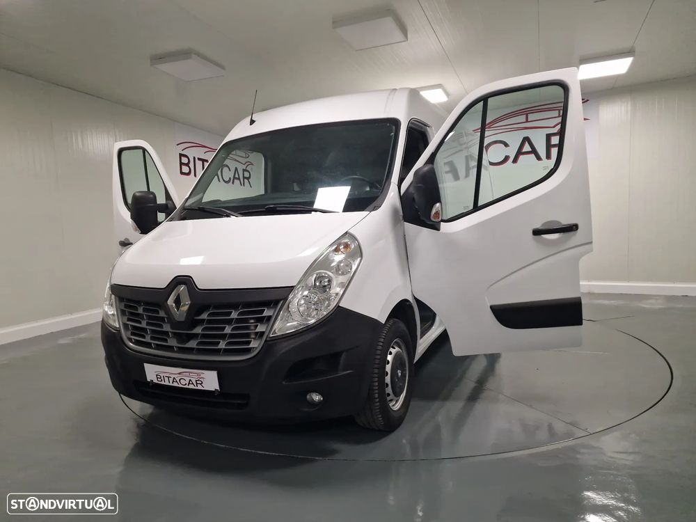 Renault MASTER L2H2  2.3 DCI 130CV GPS CAM. TRASEIRA IVA DEDUTIVEL - 13