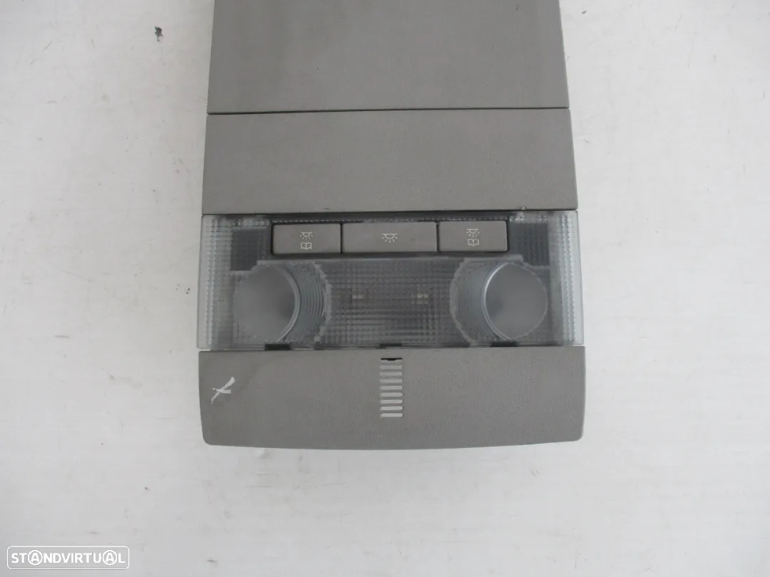 Plafonier Luz Tecto Opel Astra H - 3