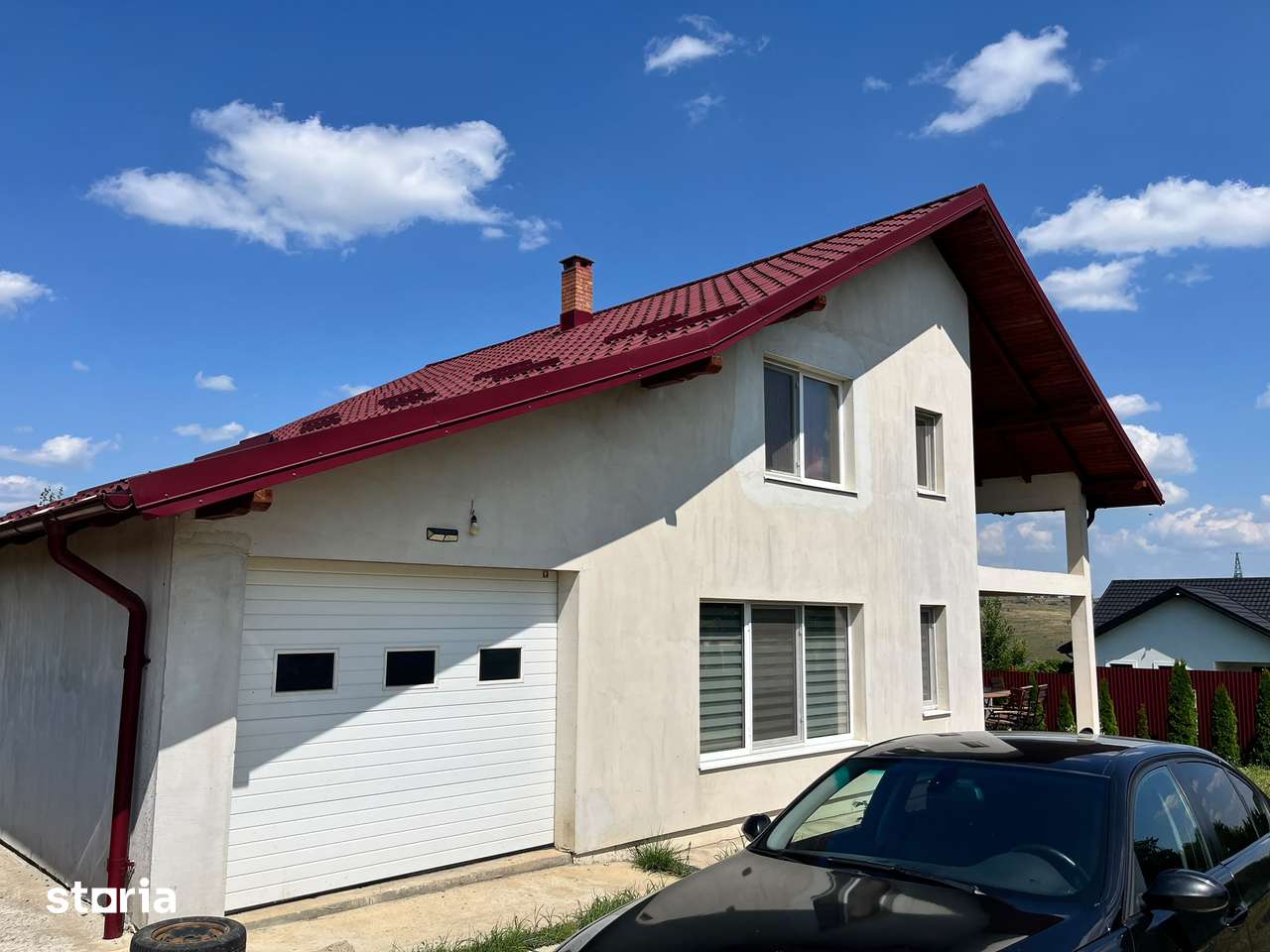 Casa cu Priveliste de Vis! Teren de 2200mp - Imagine principală: 2/20