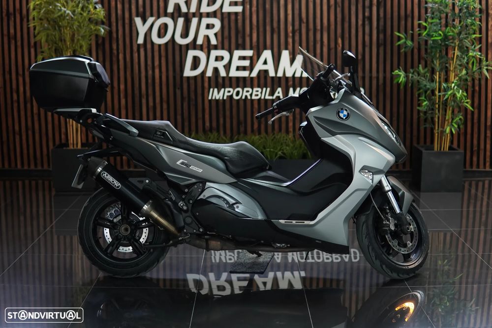 BMW C 650 Sport - 3