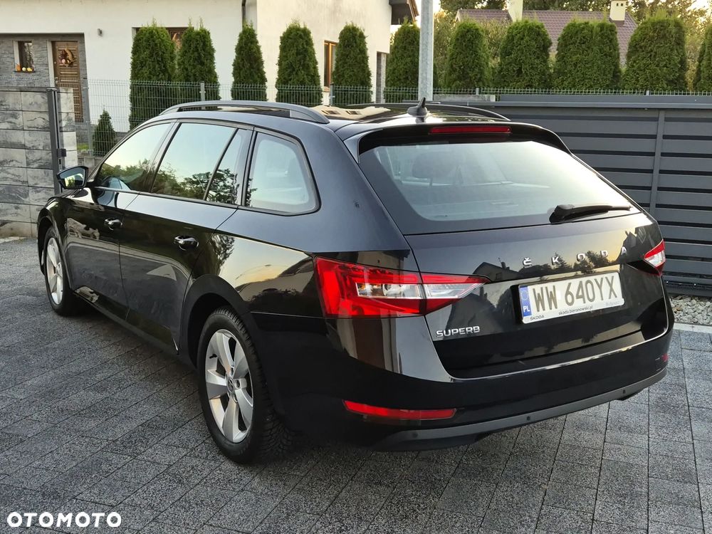 Skoda Superb 1.5 TSI ACT Ambition - 11