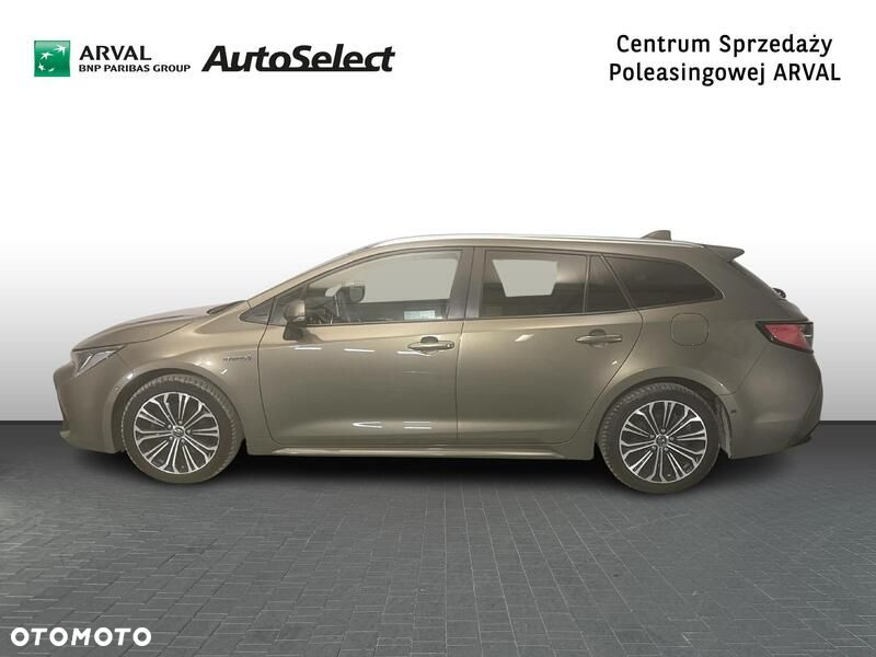 Toyota Corolla - 2