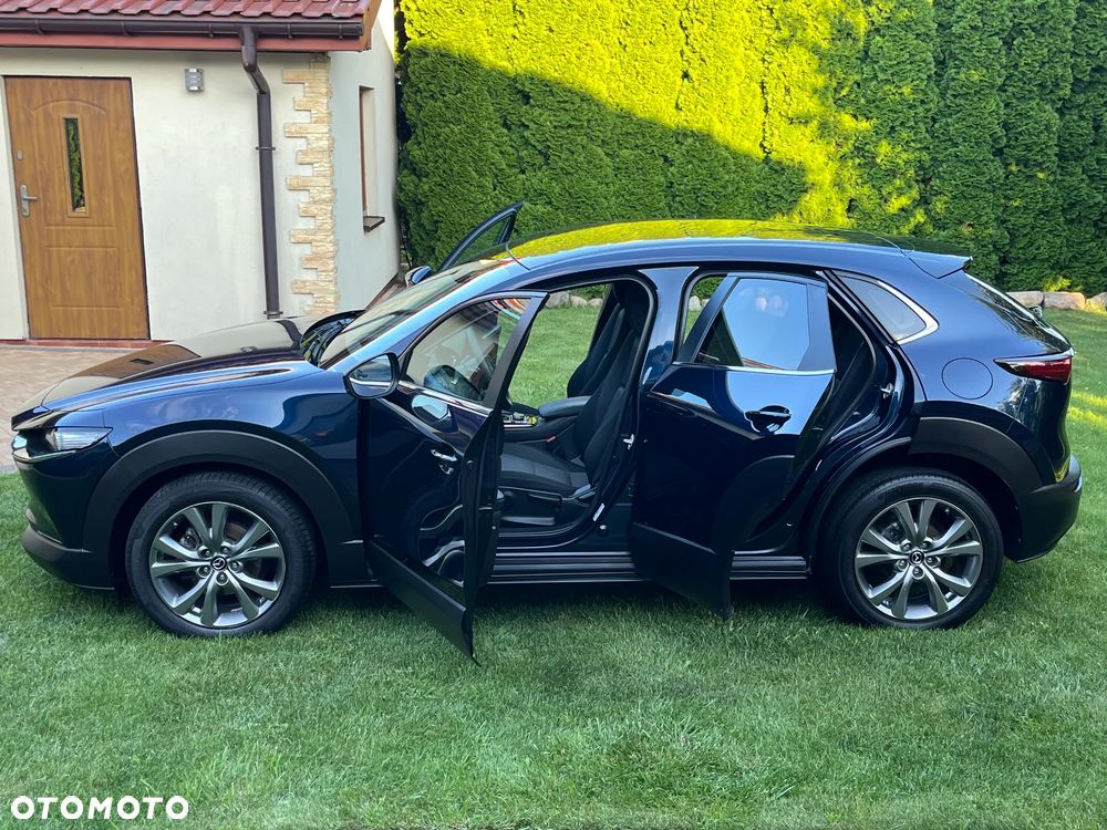 Mazda CX-30 - 12