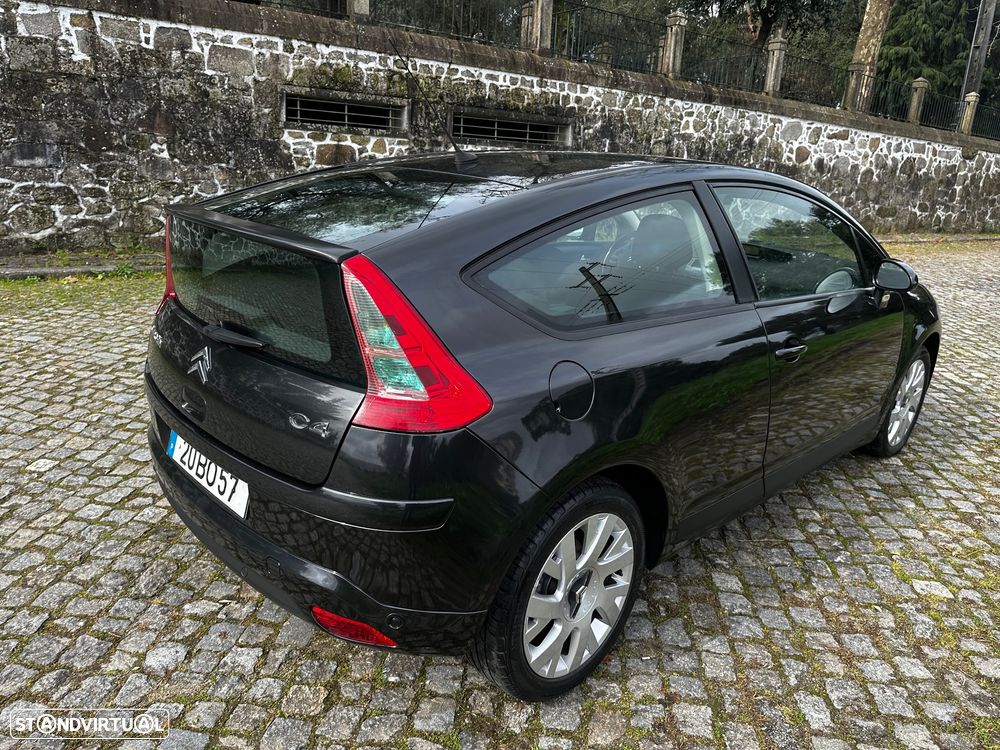 Citroën C4 HDi 110 FAP VTR Plus - 15