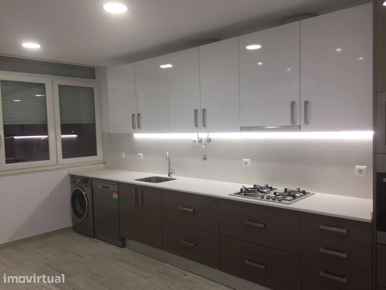 T1 - totalmente remodelado - Hospital do Barreiro - Grande imagem: 3/24