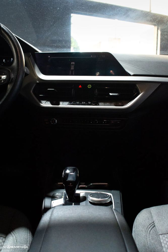 BMW 116 d Advantage Auto - 18