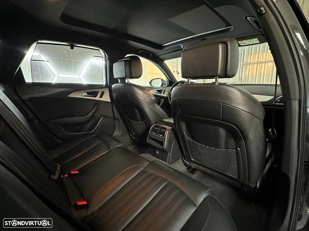 Audi A6 Avant 2.0 TDi quattro S-line S tronic - 15