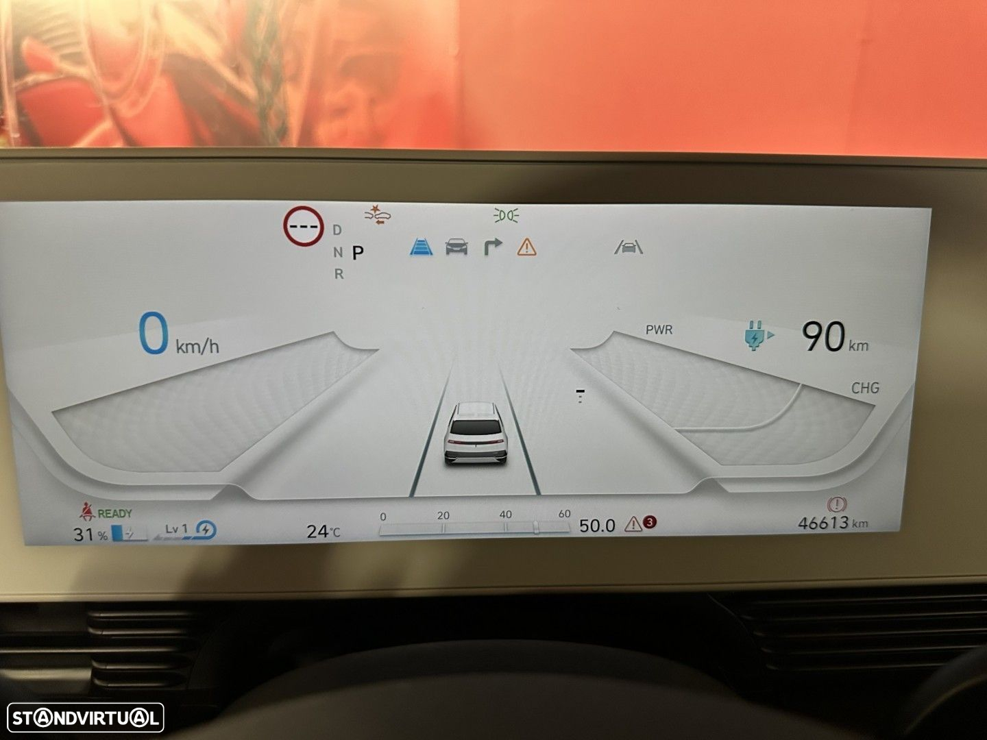 Hyundai Ioniq 5 58 kWh Dynamiq - 29