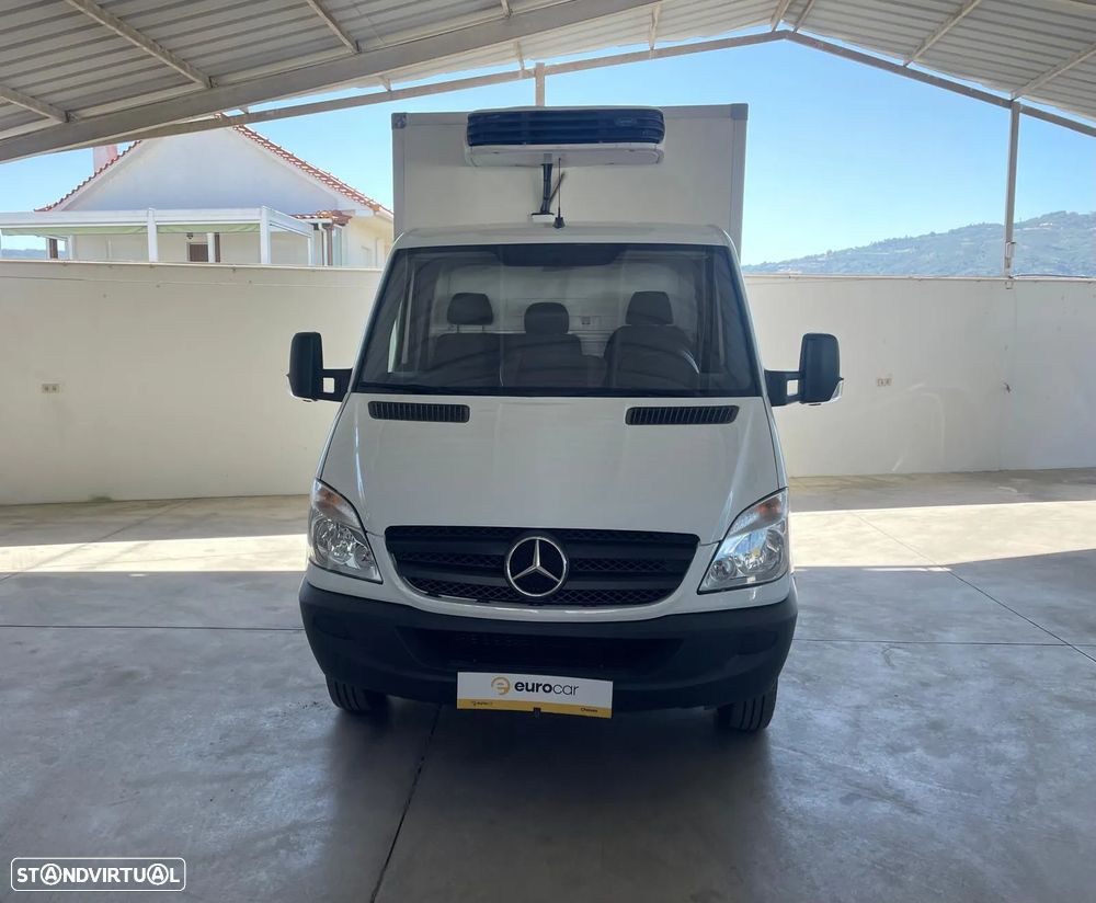 Mercedes-Benz Sprinter 314 CDI c/Caixa Frigorifica - 8