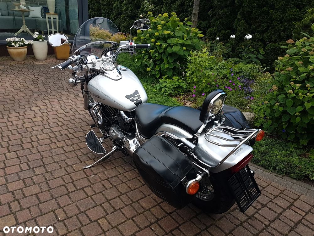 Yamaha Drag Star - 15