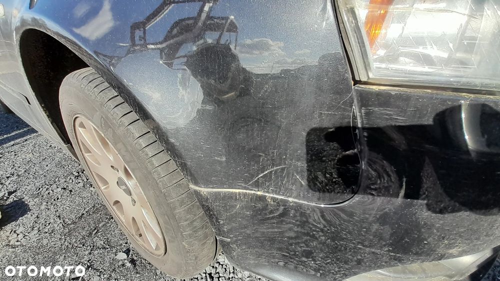 AUDI A4 B7 BŁOTNIK PRAWY PRZÓD PRZEDNI LZ9Y nr. 57/3 - 2