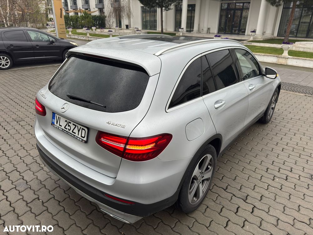 Mercedes-Benz GLC 250 d 4MATIC - 6