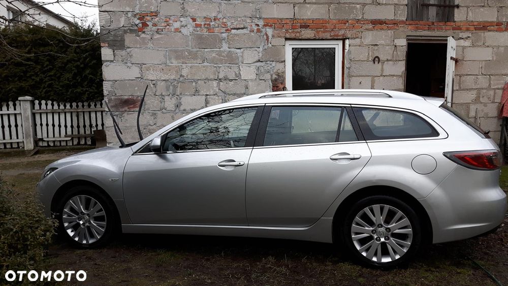 Mazda 6 2.0 Exclusive - 9