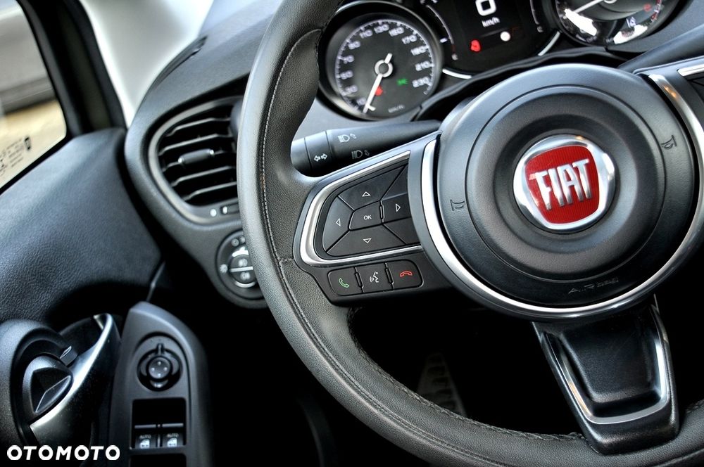 Fiat 500X 1.3 S-Design City Cross DCT - 35