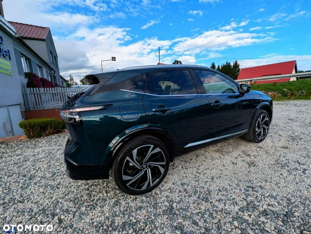 Nissan Qashqai 1.3 DIG-T MHEV Xtronic Tekna - 4