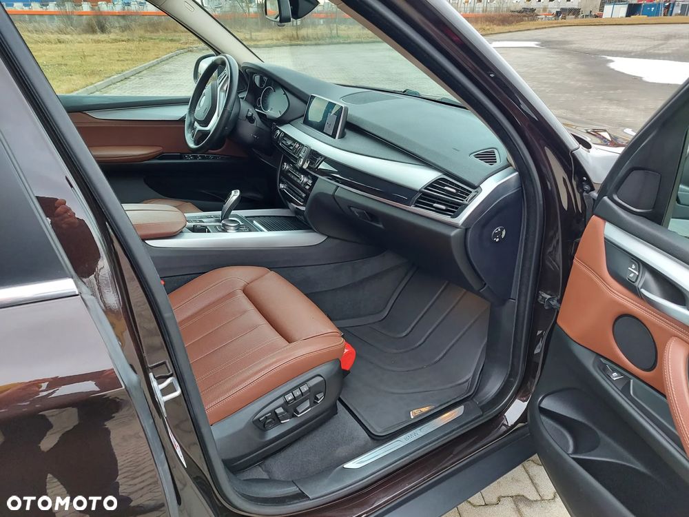 BMW X5 xDrive25d - 8