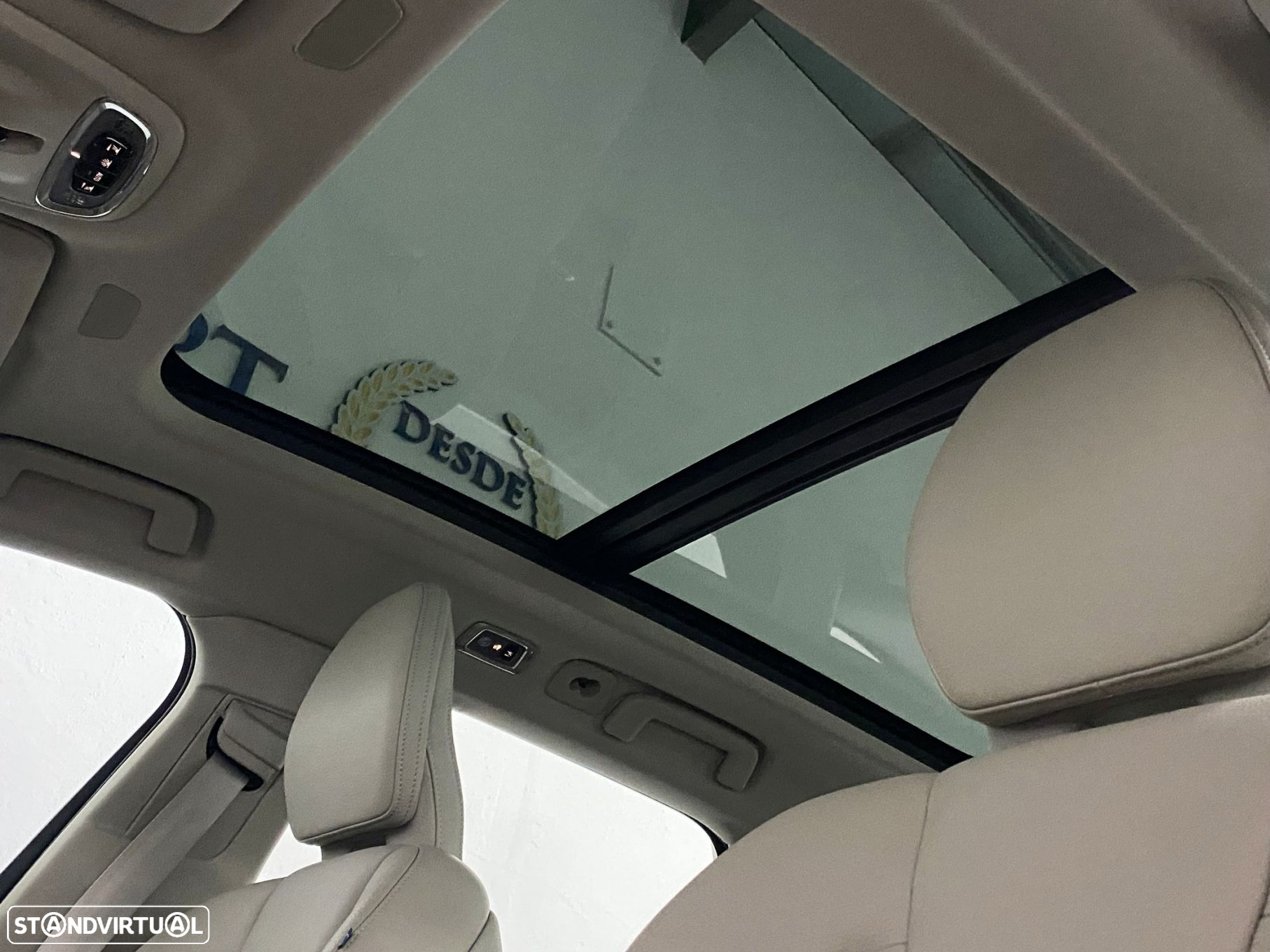 Volvo V90 2.0 D4 Inscription Geartronic - 10