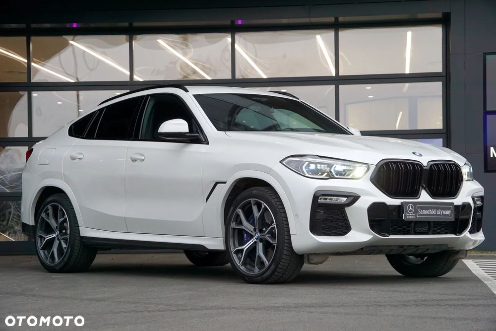 BMW X6 xDrive40d M Sport - 8