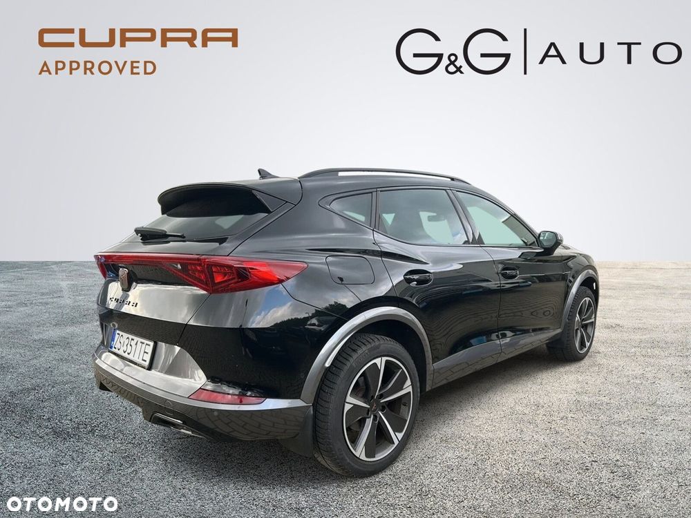 Cupra Formentor 2.0 TSI 4Drive DSG - 5