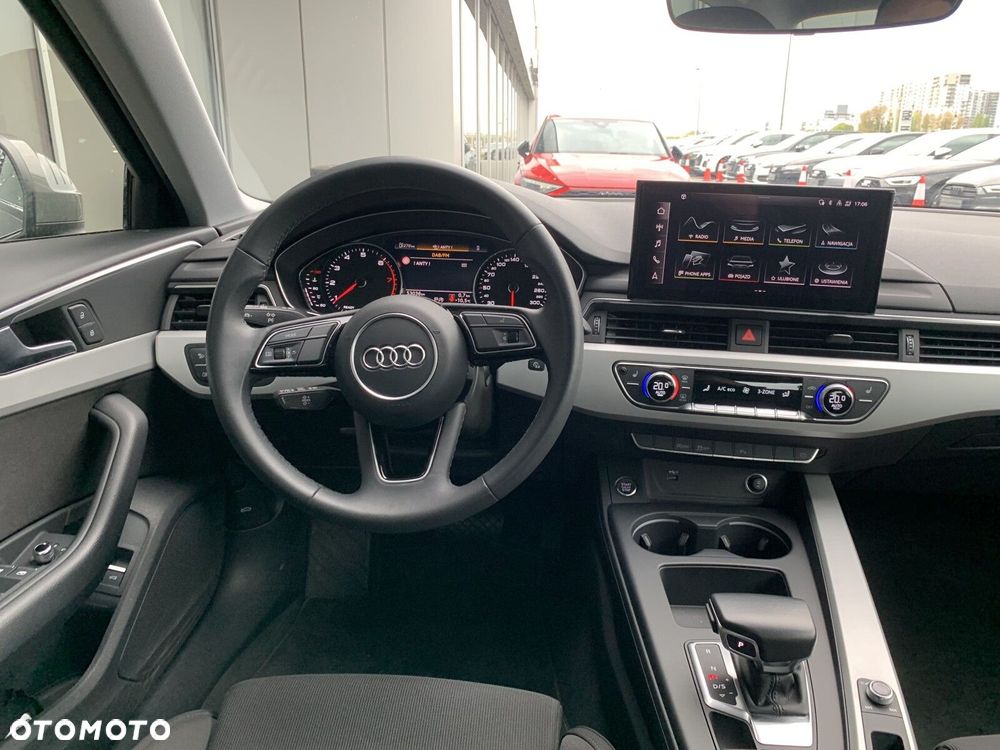 Audi A4 Limousine 35 TFSI mHEV S Line S tronic - 19