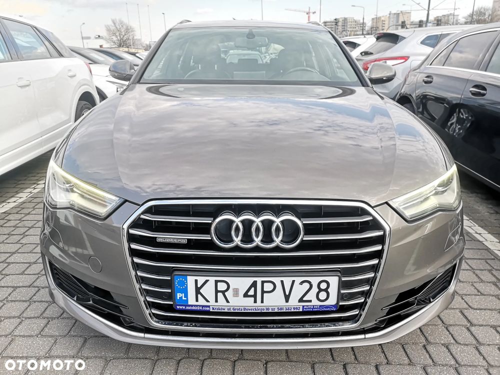 Audi A6 Avant 3.0 TDI Quattro S tronic - 3