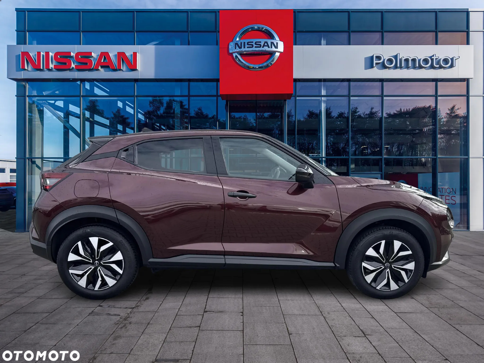 Nissan Juke 1.0 DIG-T Acenta DCT - 6