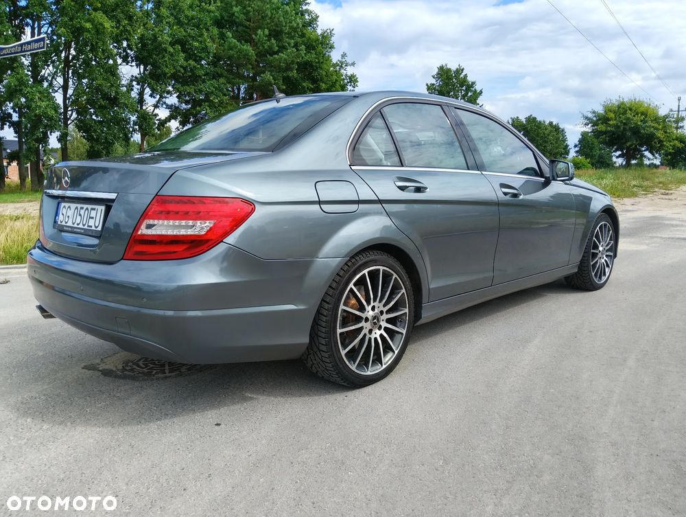 Mercedes-Benz Klasa C - 4