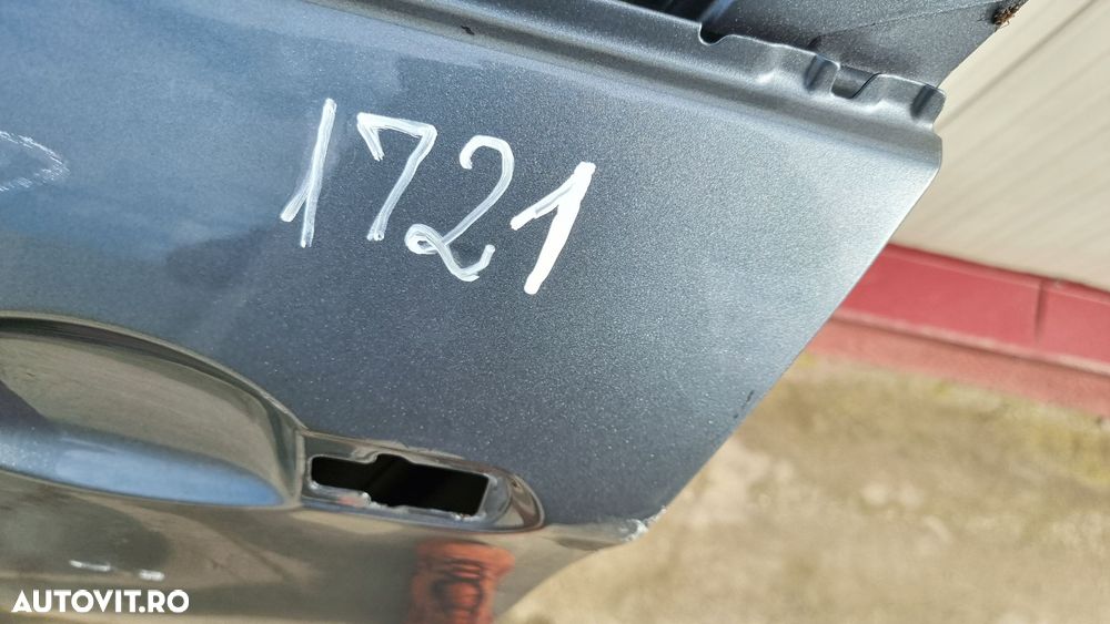 Usa stanga fata Citroen C5, 2008, 2009, 2010, 2011, 2012, 2013, 2014, 2015, 2016. - 8