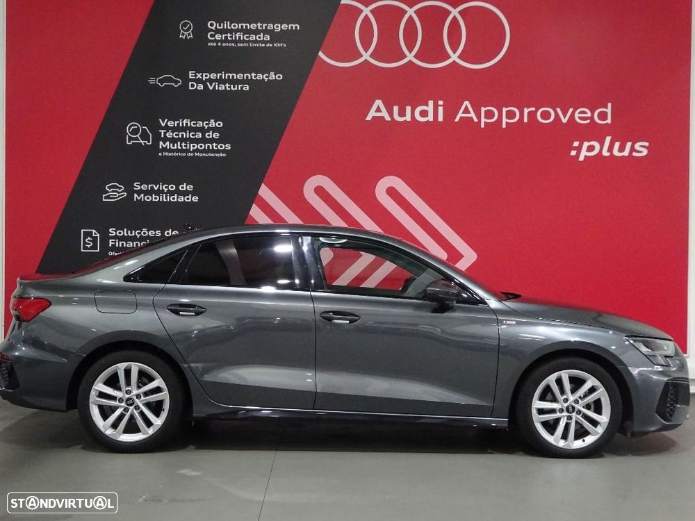 Audi A3 Limousine 30 TFSI S line S tronic - 6