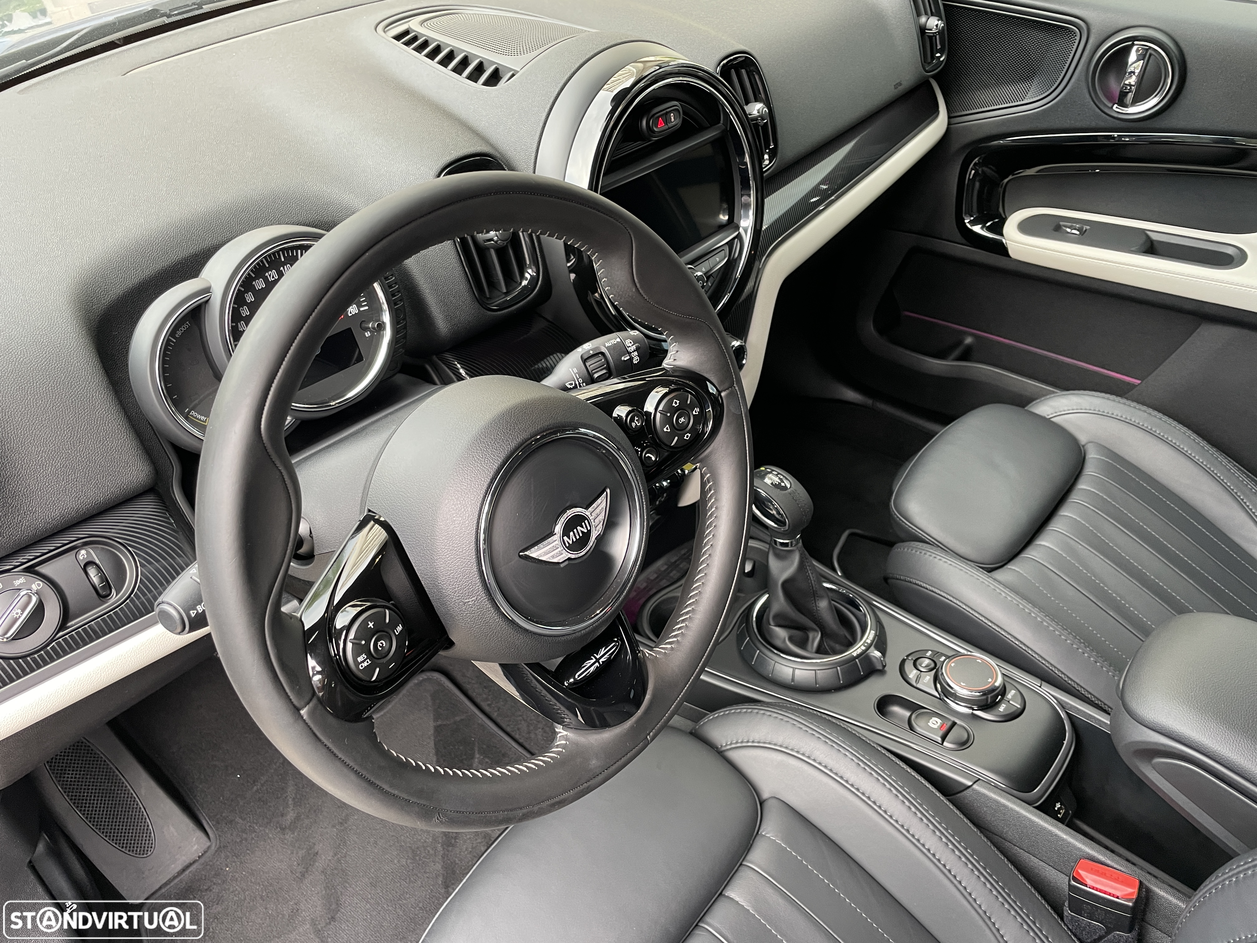 MINI Countryman Cooper SE ALL4 Auto - 13