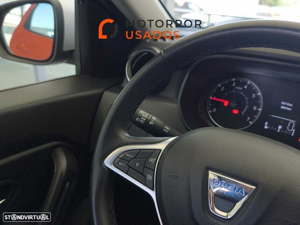 Dacia Duster 1.0 TCe ECO-G Prestige Bi-Fuel - 17