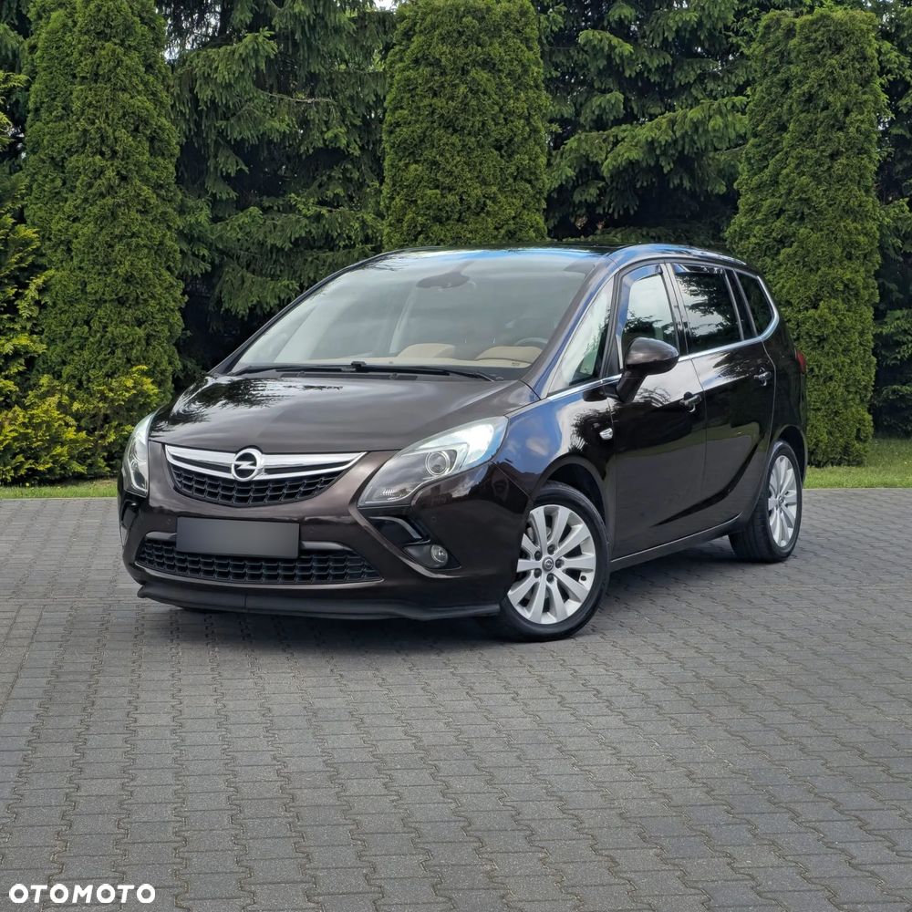 Opel Zafira Tourer 2.0 CDTI Innovation - 3