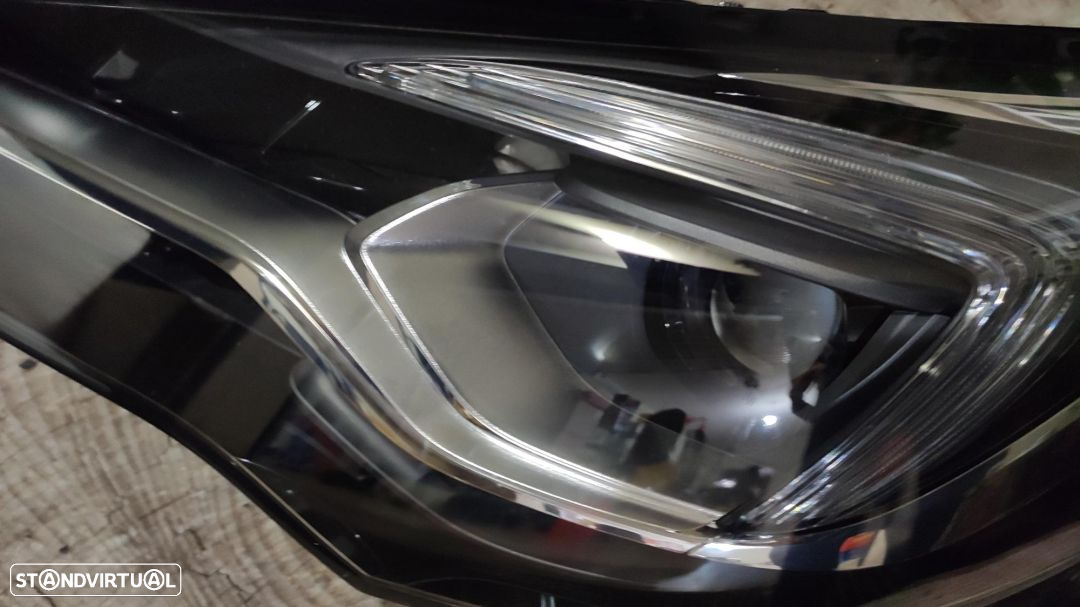 farol esquerdo full Led Astra K - 5