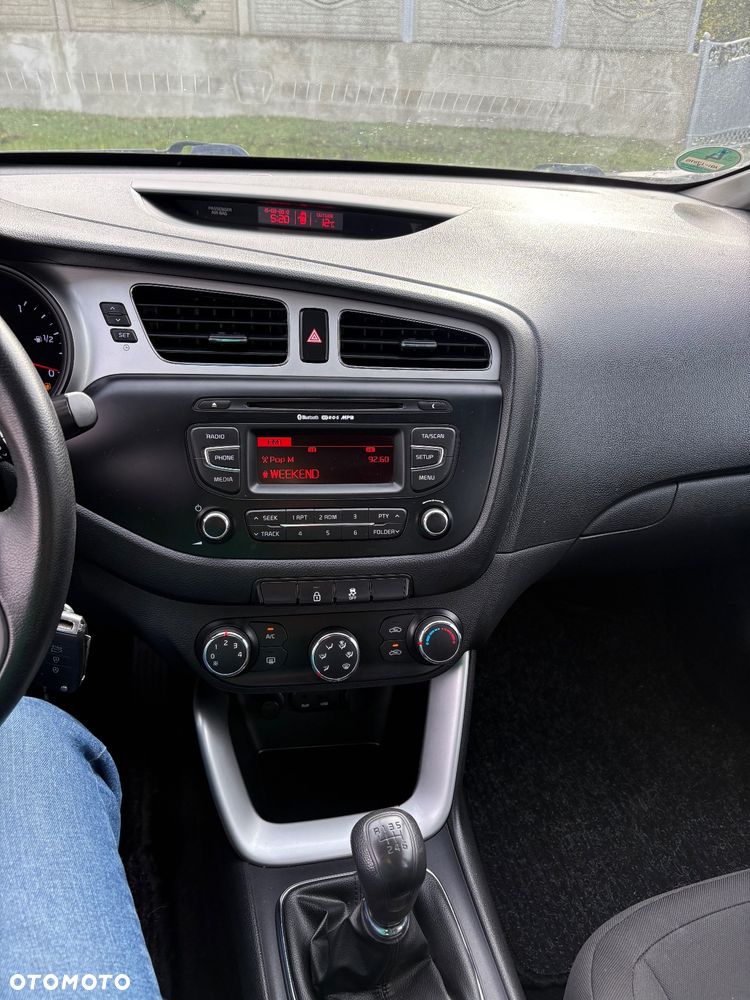 Kia Ceed 1.4 CVVT - 20