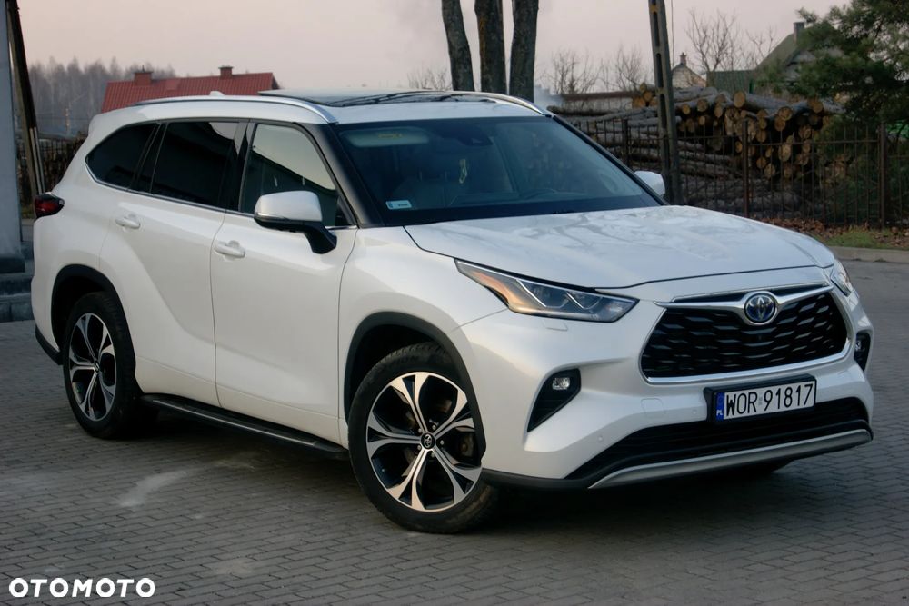 Toyota Highlander 2.5 Hybrid Executive Style - 1