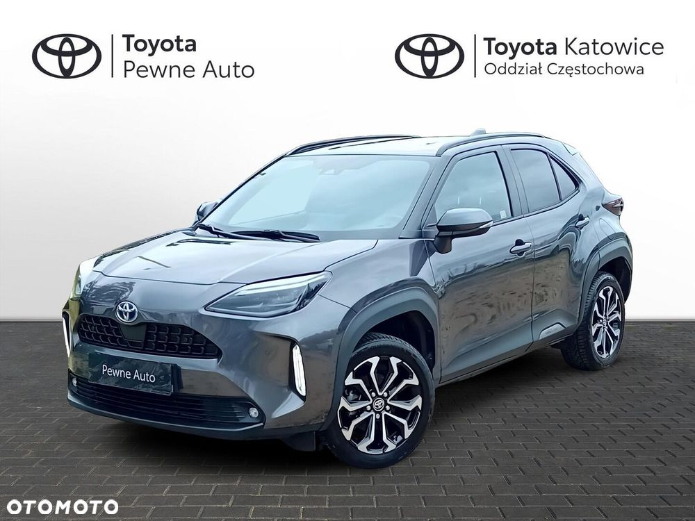 Toyota Yaris Cross Hybrid 1.5 Comfort - 1