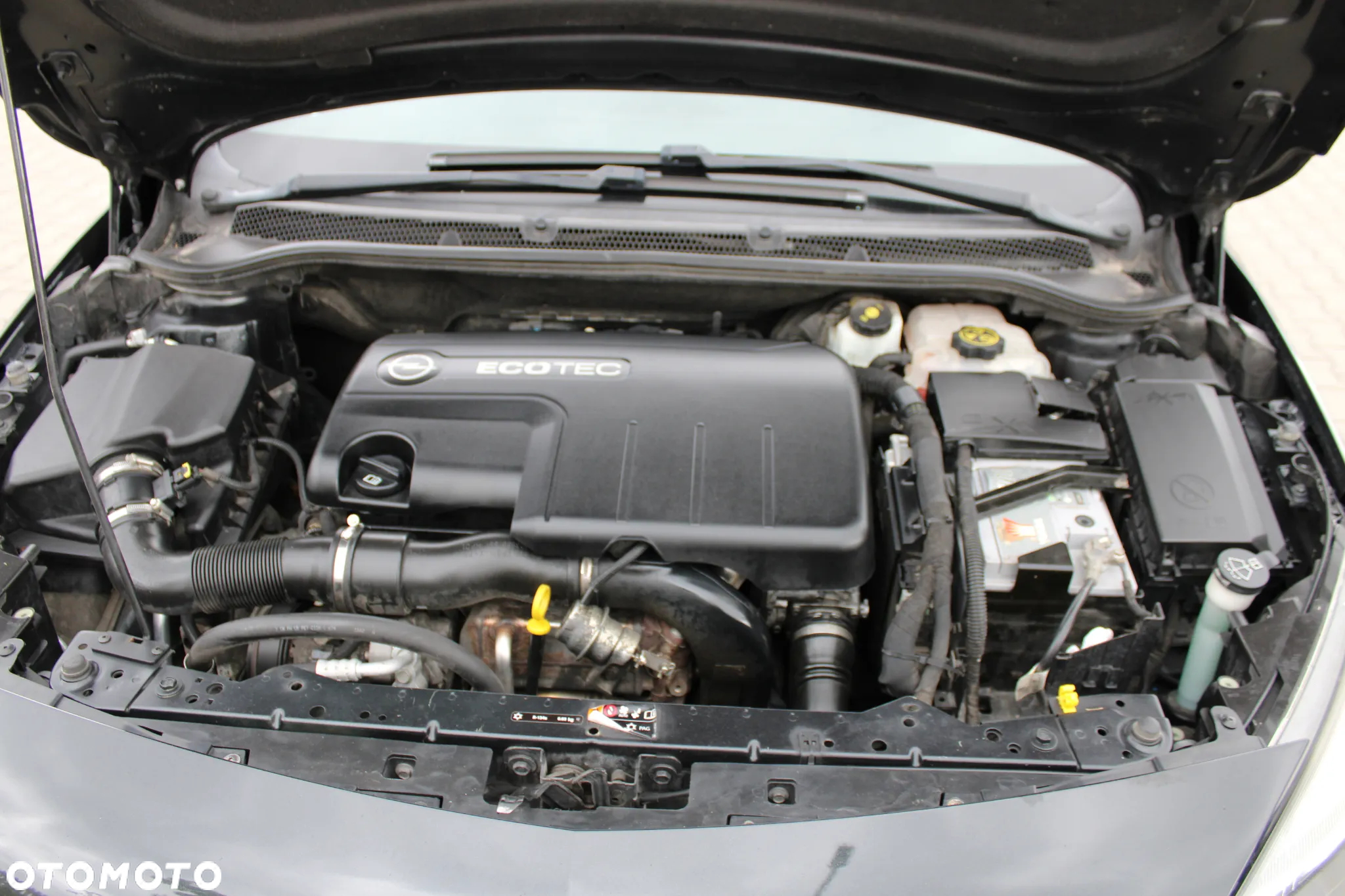 Opel Astra 1.7 CDTI DPF Active - 38